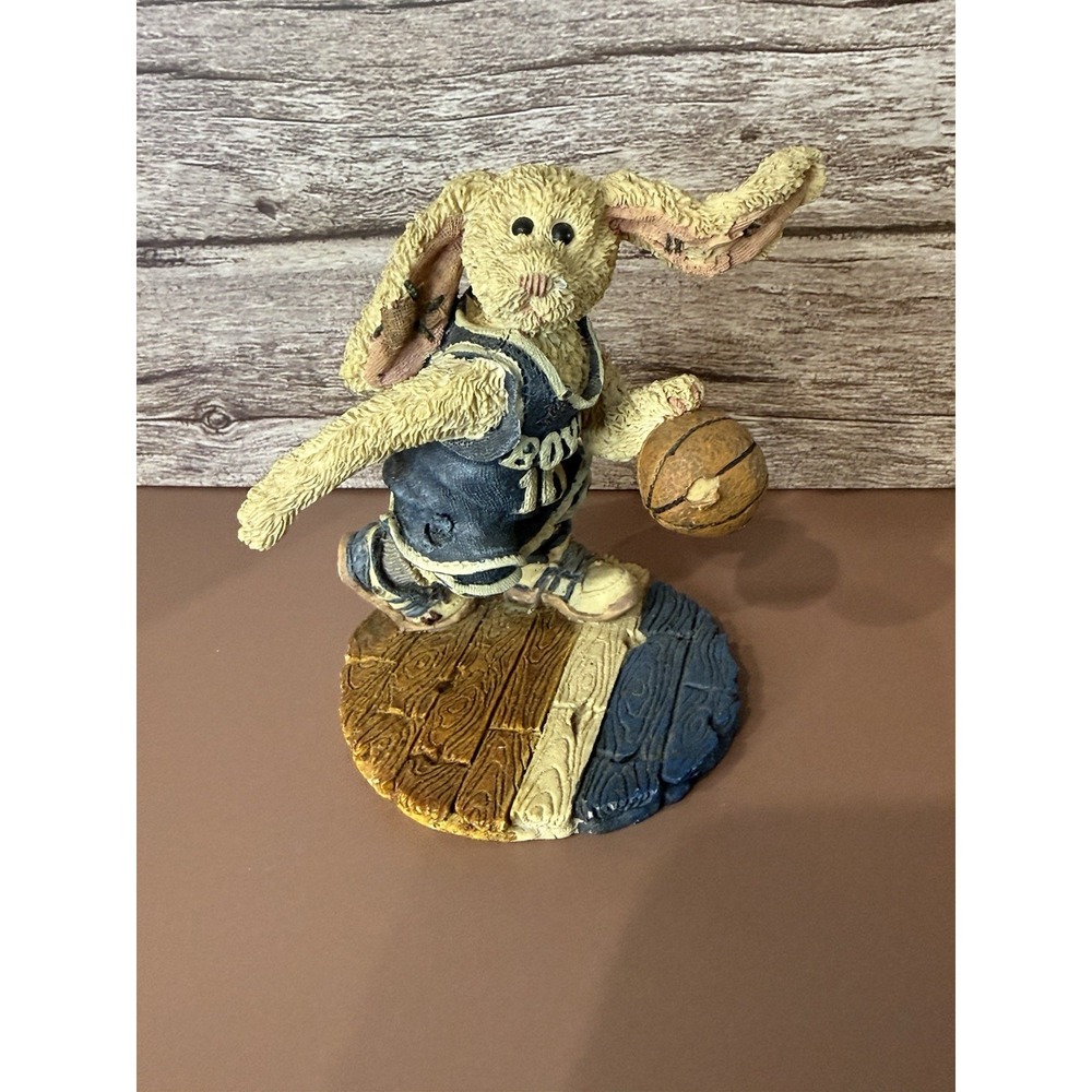 Boyds Bears " Buzz ... The Flash " Figurine No Box 1997